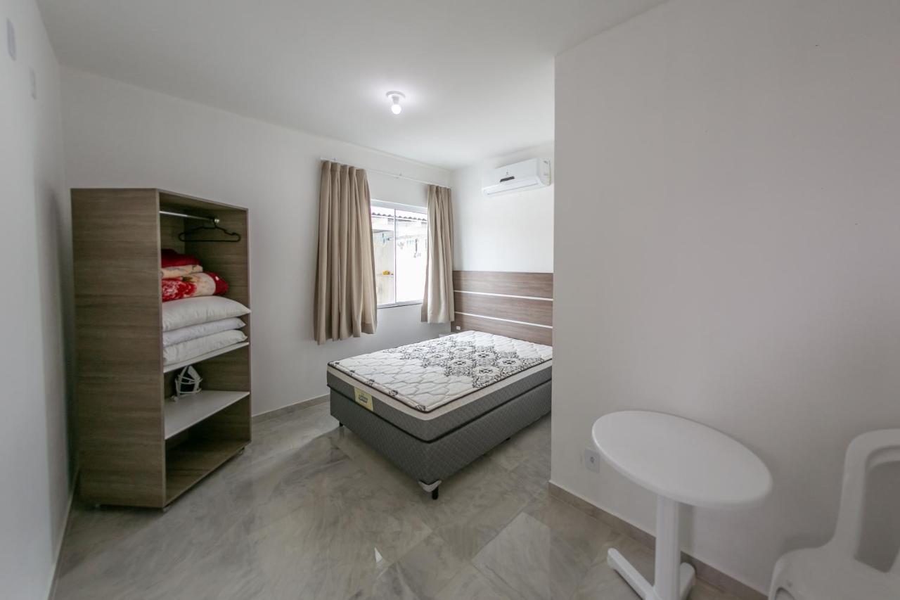 Vila Beach Residence Pinheira Eksteriør billede
