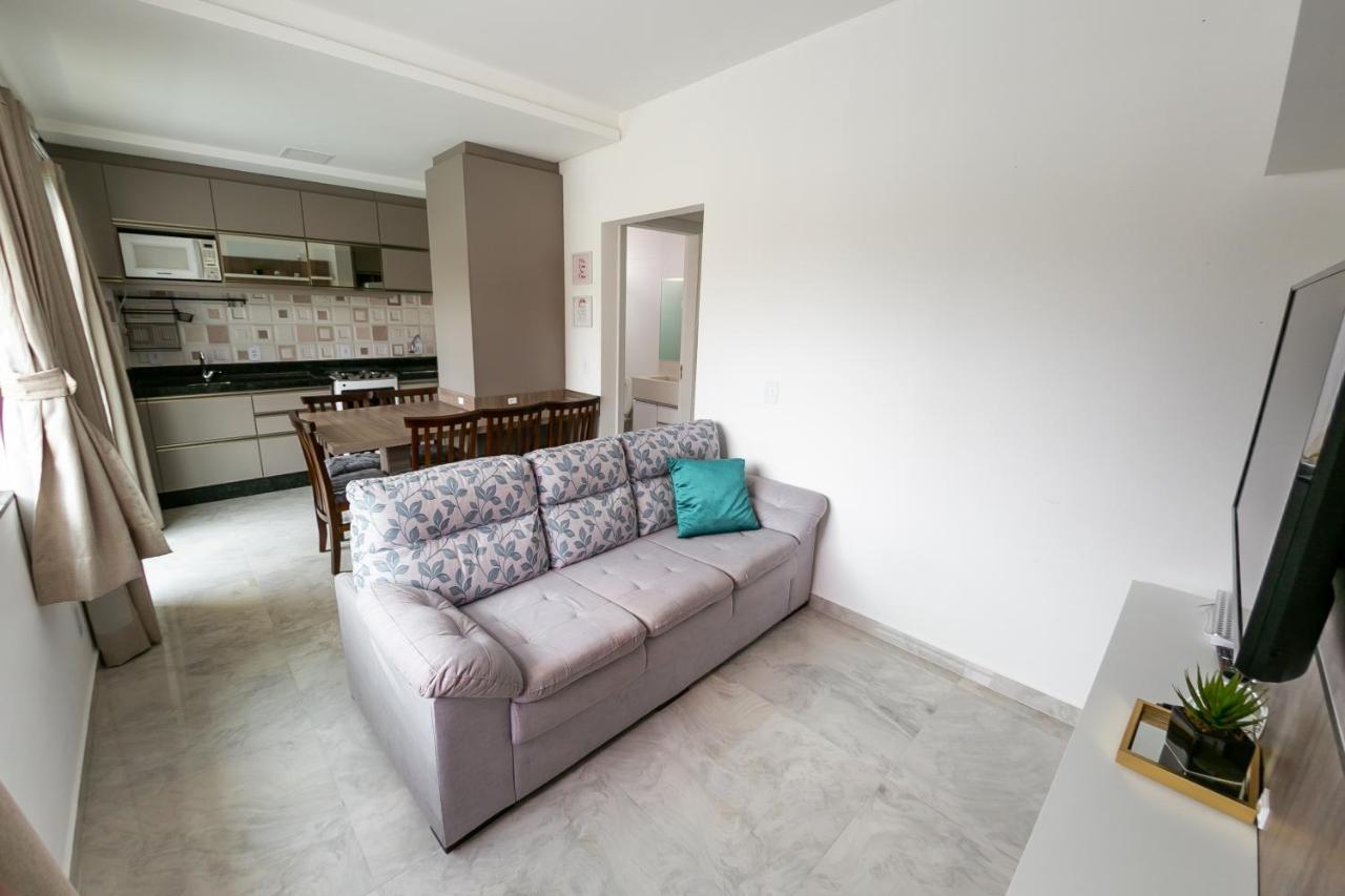 Vila Beach Residence Pinheira Eksteriør billede